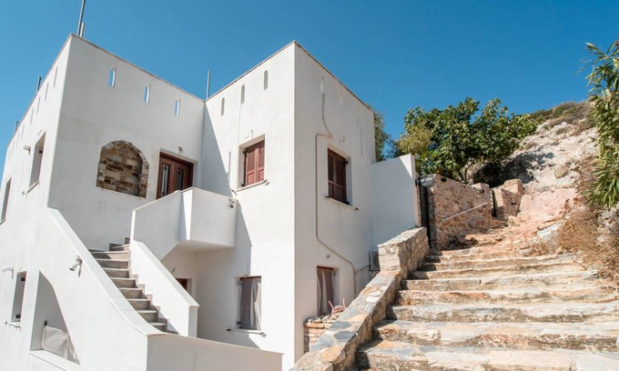 Filoti House | 50 m² House ∙ 2 bedrooms ∙ 4 guests