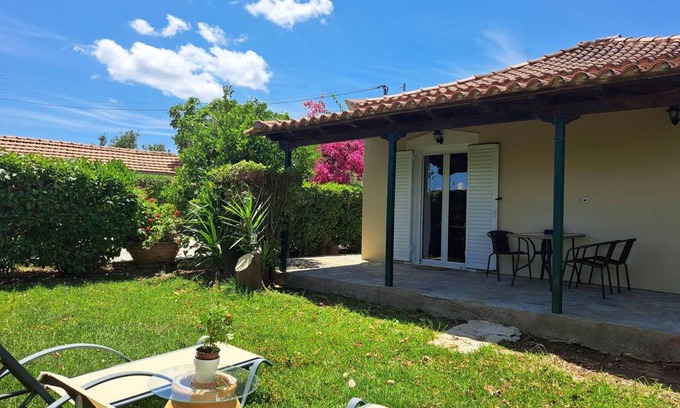 Pylos-Nestoras House | 50 m² House ∙ 2 bedrooms ∙ 4 guests