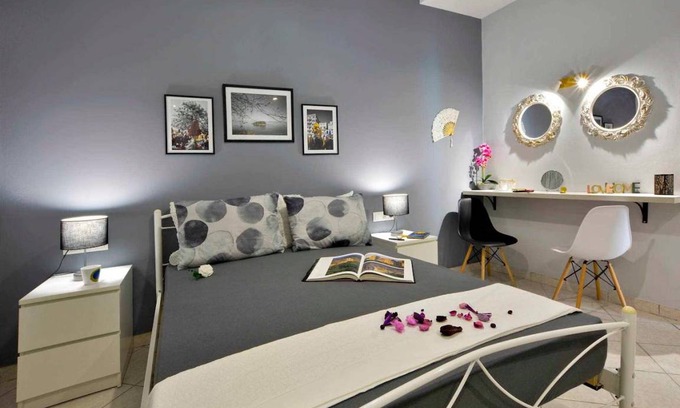 Corfu Town Resort | 50 m² Private room ∙ 1 bedroom ∙ 1 guest