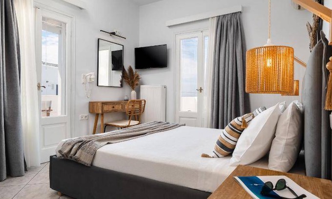 Agios Prokopios Apartment | 50 m² Serviced apartment ∙ 4 guests