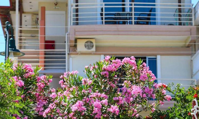Olymbiaki Akti Apartment | 50 m² Serviced apartment ∙ 2 bedrooms ∙ 5 guests