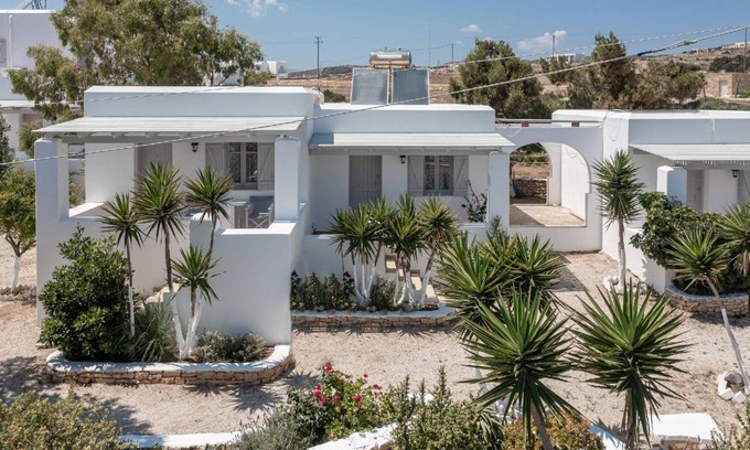 Koufonisia Apartment | 50 m² Serviced apartment ∙ 5 guests