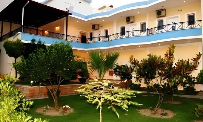 Ammoudia Apartment | 50 m² Serviced apartment ∙ 2 bedrooms ∙ 5 guests