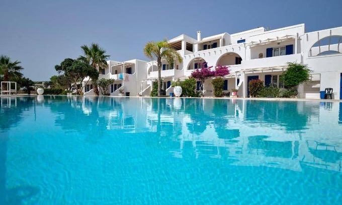 Ampelas Apartment | 50 m² Serviced apartment ∙ 127 guests