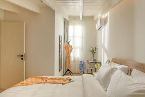 Chios Apartment | 50 m² Serviced apartment ∙ 4 guests
