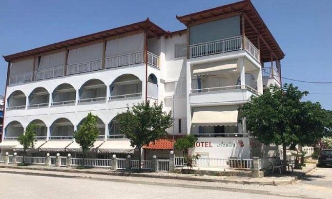 Sarti Apartment | 50 m² Serviced apartment ∙ 2 bedrooms ∙ 6 guests