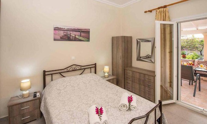 Acharavi House | 51 m² House ∙ 2 bedrooms ∙ 4 guests