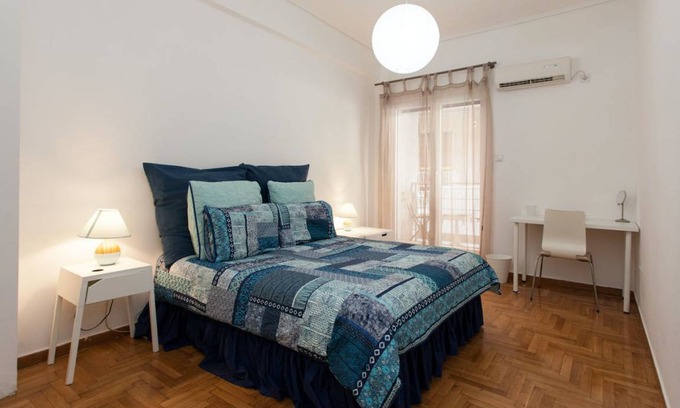 Omonia Apartment | 52 m² Apartment ∙ 2 bedrooms ∙ 4 guests