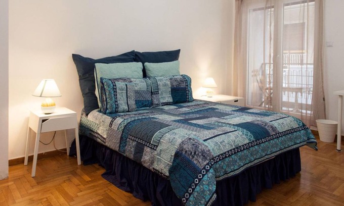Omonia Apartment | 52 m² Apartment ∙ 2 bedrooms ∙ 4 guests