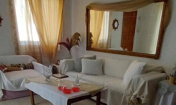 Nea Makri House | 52 m² House ∙ 1 bedroom ∙ 3 guests
