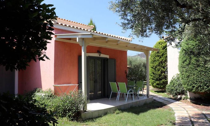 Plepi House | 52 m² House ∙ 1 bedroom ∙ 5 guests
