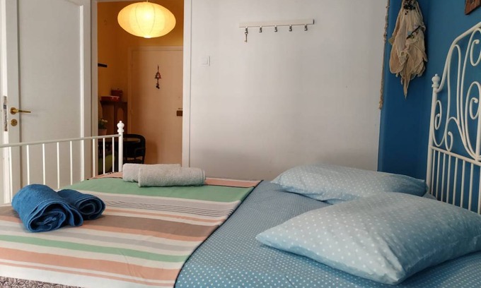 Omonia Resort | 52 m² Private room ∙ 1 bedroom ∙ 1 guest