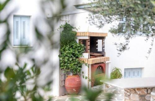 Kastraki Apartment | 53 m² Apartment ∙ 1 bedroom ∙ 4 guests
