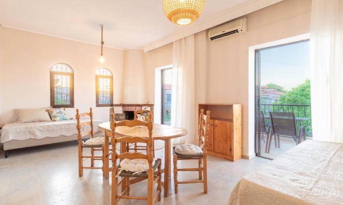 Polichrono Apartment | 53 m² Apartment ∙ 2 bedrooms ∙ 5 guests