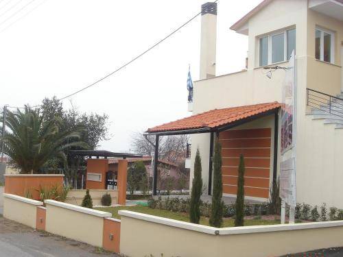 Thermaikos Apartment | 54 m² Apartment ∙ 1 bedroom ∙ 4 guests