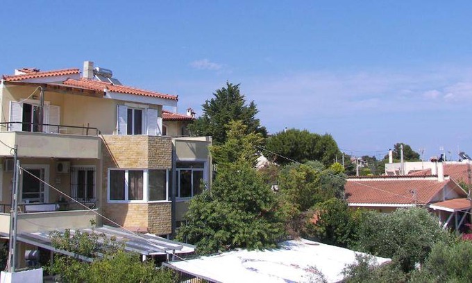 Spata-Artemida Apartment | 54 m² Apartment ∙ 2 bedrooms ∙ 6 guests