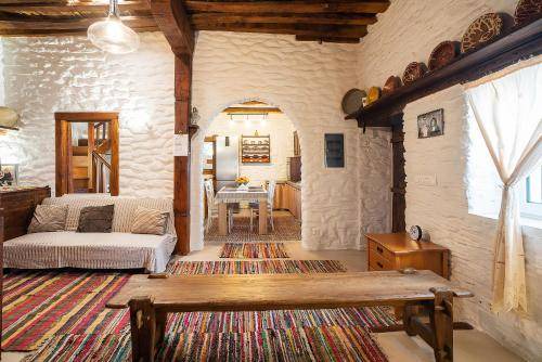 Embonas House | 54 m² House ∙ 1 bedroom ∙ 7 guests