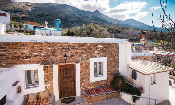 Embonas House | 54 m² House ∙ 1 bedroom ∙ 6 guests
