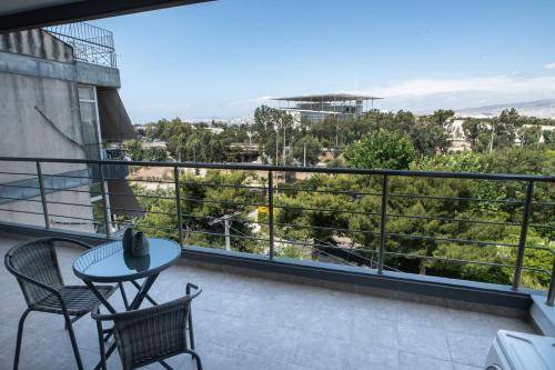 Palaio Faliro Apartment | 55 m² Apartment ∙ 1 bedroom ∙ 2 guests