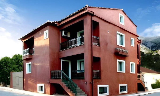 Agia Efimia Apartment | 55 m² Apartment ∙ 4 guests