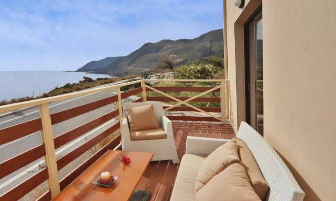 Anopolis Apartment | 55 m² Apartment ∙ 5 guests