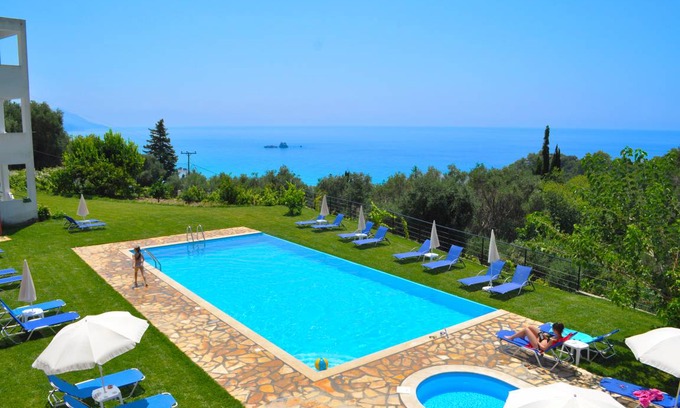 Parelia Apartment | 55 m² Apartment ∙ 2 bedrooms ∙ 5 guests