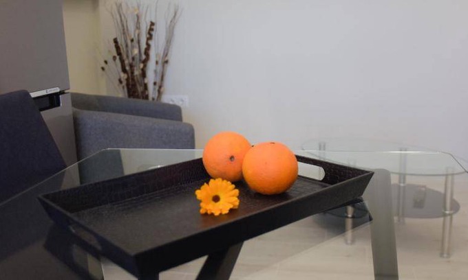 Kariotai Apartment | 55 m² Apartment ∙ 2 bedrooms ∙ 4 guests