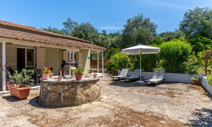 Agios Spyridon Corfu Apartment | 55 m² Apartment ∙ 2 bedrooms ∙ 5 guests