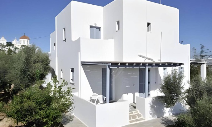 Naousa Apartment | 55 m² Apartment ∙ 2 bedrooms ∙ 6 guests