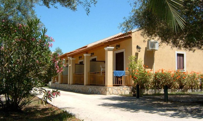 Kavos Apartment | 55 m² Apartment ∙ 2 bedrooms ∙ 4 guests