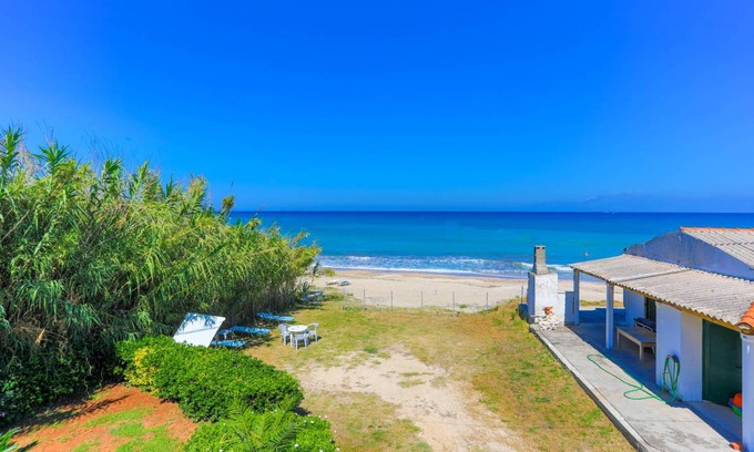Acharavi Apartment | 55 m² Apartment ∙ 2 bedrooms ∙ 5 guests