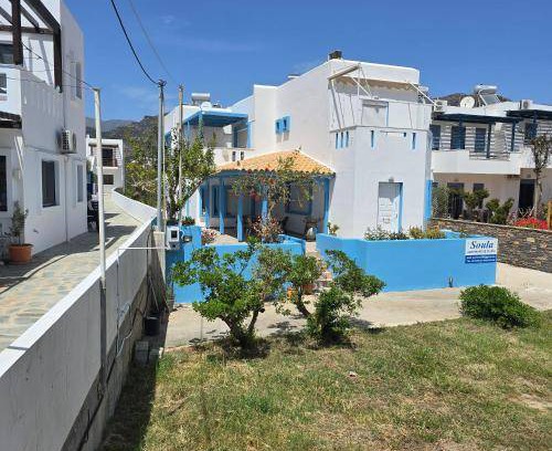 Makry Gialos Apartment | 55 m² Apartment ∙ 4 guests