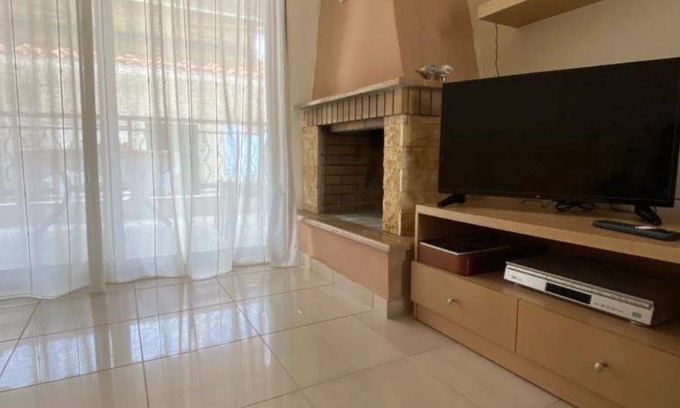 Nea Skioni Apartment | 55 m² Apartment ∙ 2 bedrooms ∙ 5 guests