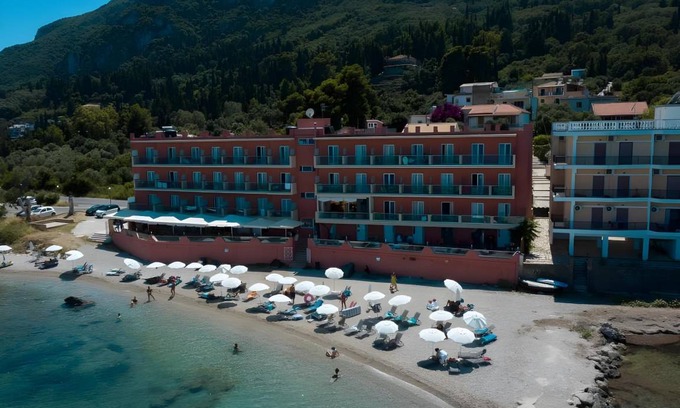 Benitses Hotel | 55 m² Hotel ∙ 127 guests