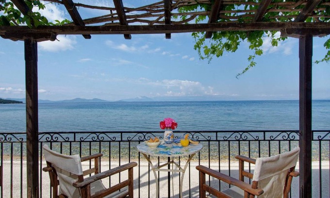 Lefokastron House | 55 m² House ∙ 1 bedroom ∙ 4 guests