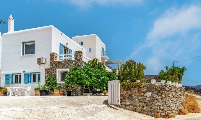 Mykonos House | 55 m² House ∙ 1 bedroom ∙ 5 guests