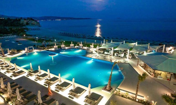 Limenaria Resort | 55 m² Resort ∙ 2 bedrooms ∙ 127 guests