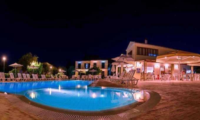 Kavos Apartment | 55 m² Serviced apartment ∙ 5 guests