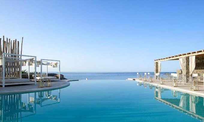Milos Apartment | 55 m² Serviced apartment ∙ 127 guests