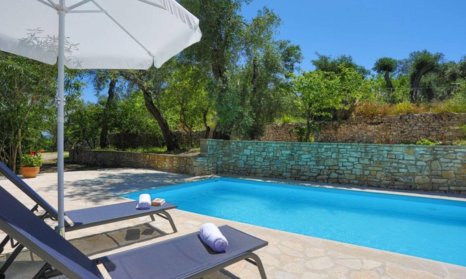 Magazia Villa | 55 m² Villa ∙ 2 bedrooms ∙ 5 guests