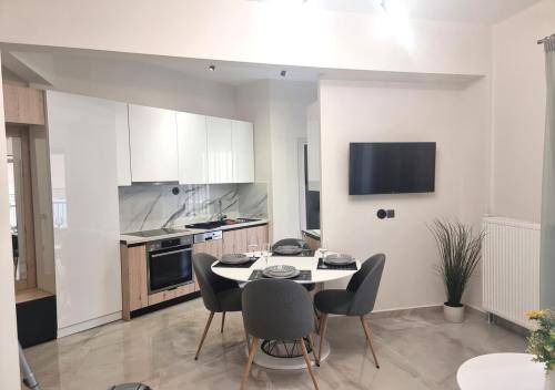 Veroia Apartment | 56 m² Apartment ∙ 1 bedroom ∙ 4 guests