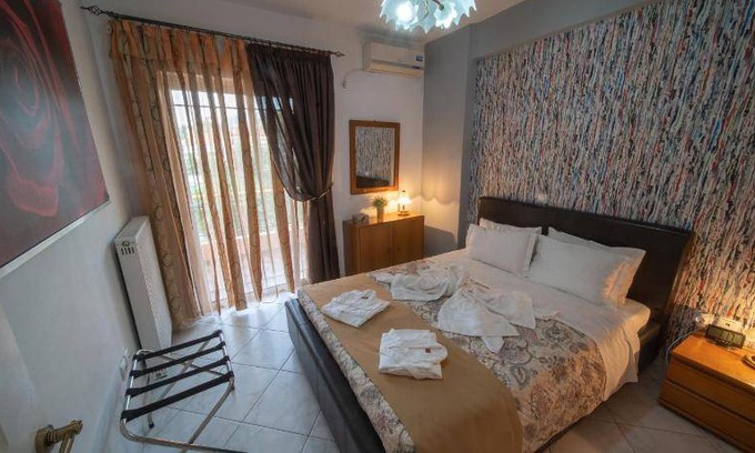 Gerakas Apartment | 56 m² Apartment ∙ 4 guests