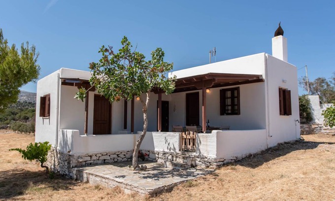 Naxos House | 56 m² House ∙ 1 bedroom ∙ 4 guests