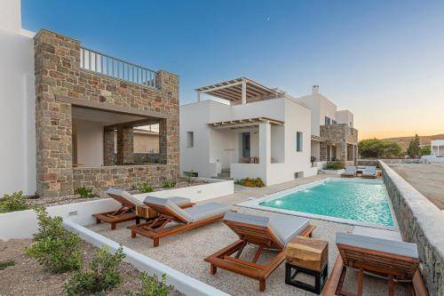 Apollonia Apartment | 56 m² Serviced apartment ∙ 4 guests