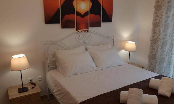 Skala Apartment | 57 m² Apartment ∙ 2 bedrooms ∙ 6 guests