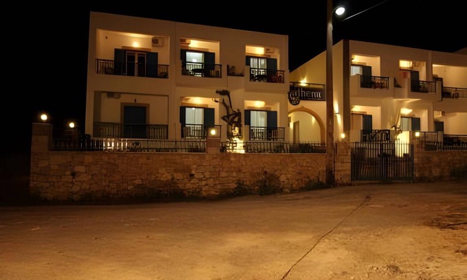 Diakofti Apartment | 57 m² Serviced apartment ∙ 5 guests