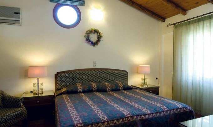Limni Apartment | 58 m² Aparthotel ∙ 1 bedroom ∙ 4 guests