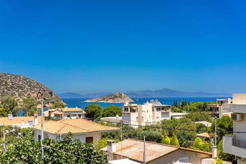 Ormos Agiou Ioannou Apartment | 58 m² Apartment ∙ 2 bedrooms ∙ 4 guests