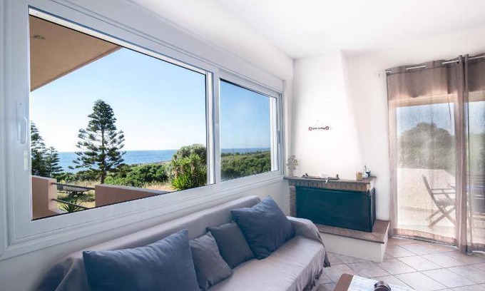 Agrilos House | 58 m² House ∙ 1 bedroom ∙ 6 guests