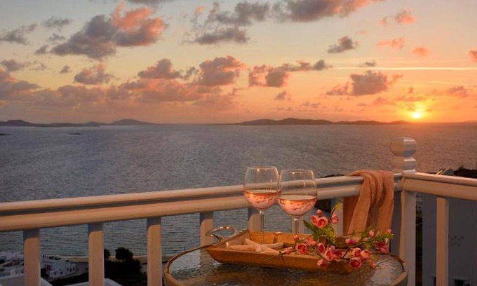 Agios Stefanos Apartment | 59 m² Apartment ∙ 2 bedrooms ∙ 7 guests